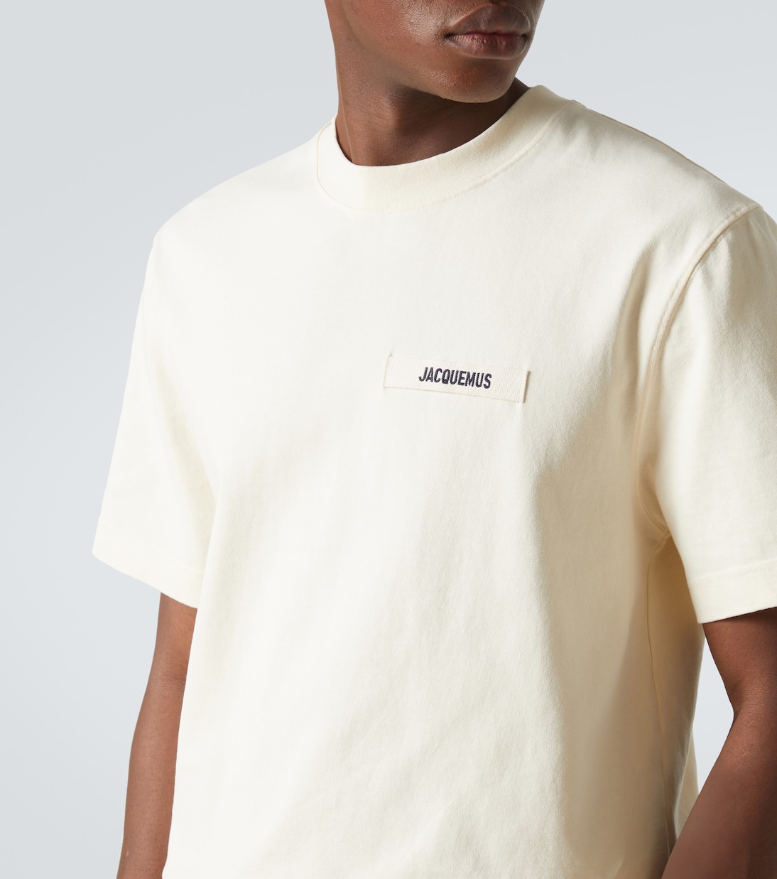 Camiseta de jersey de algodón | Jacquemus