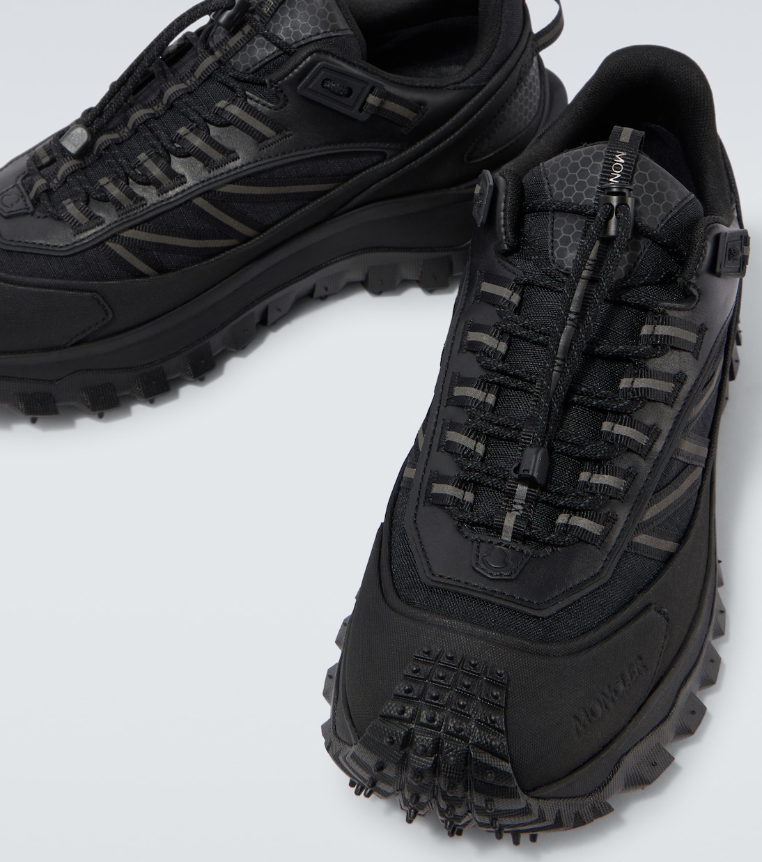 Trailgrip GTX ripstop and Gore-Tex® running shoes | Moncler