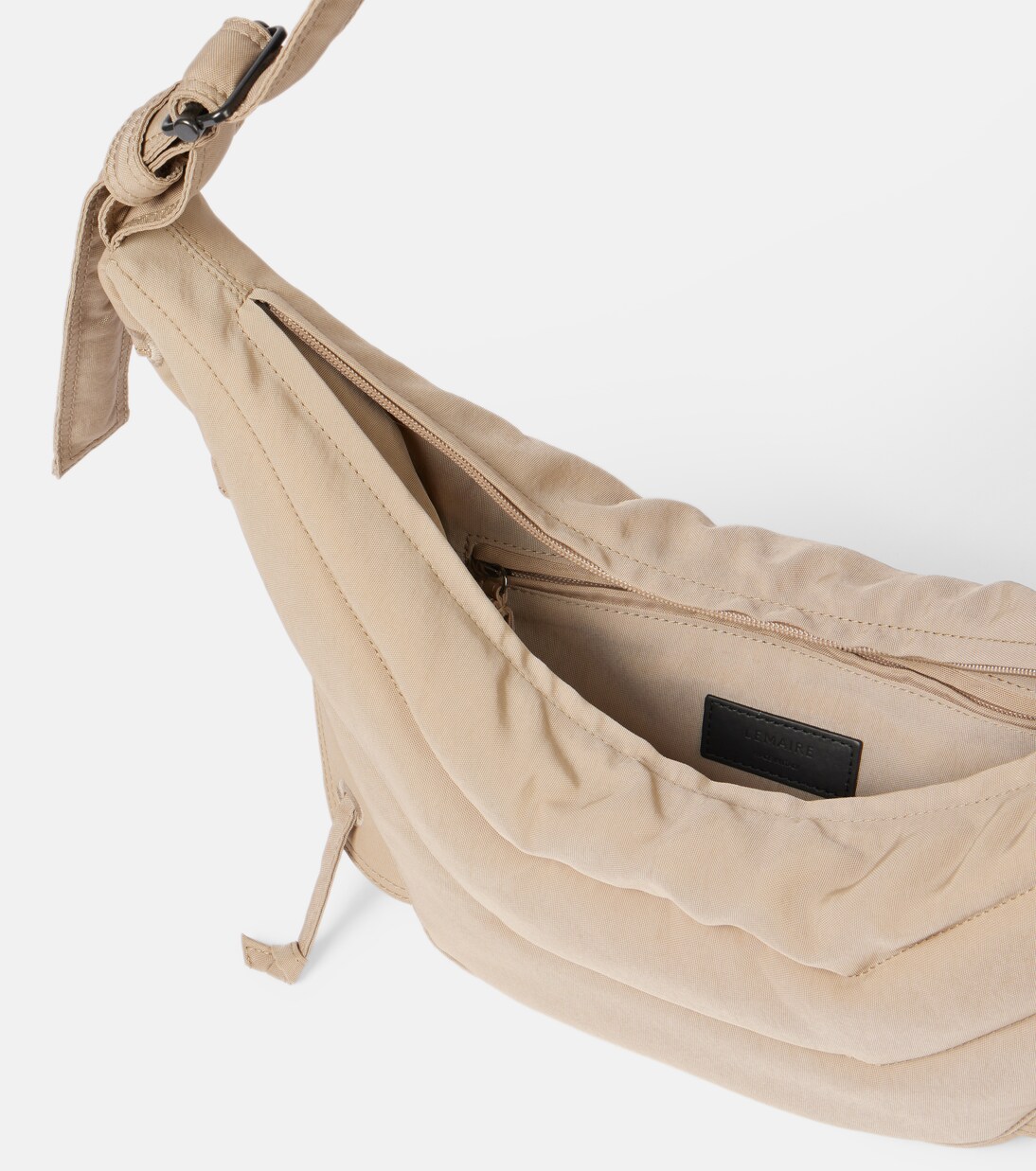 Soft Game Small shoulder bag | Lemaire