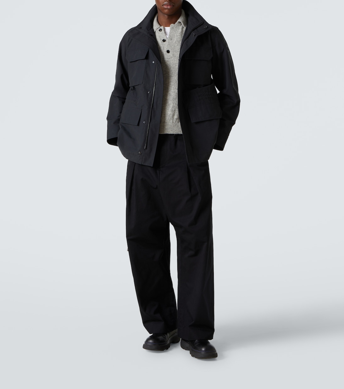 Harisson technical field jacket | Canada Goose