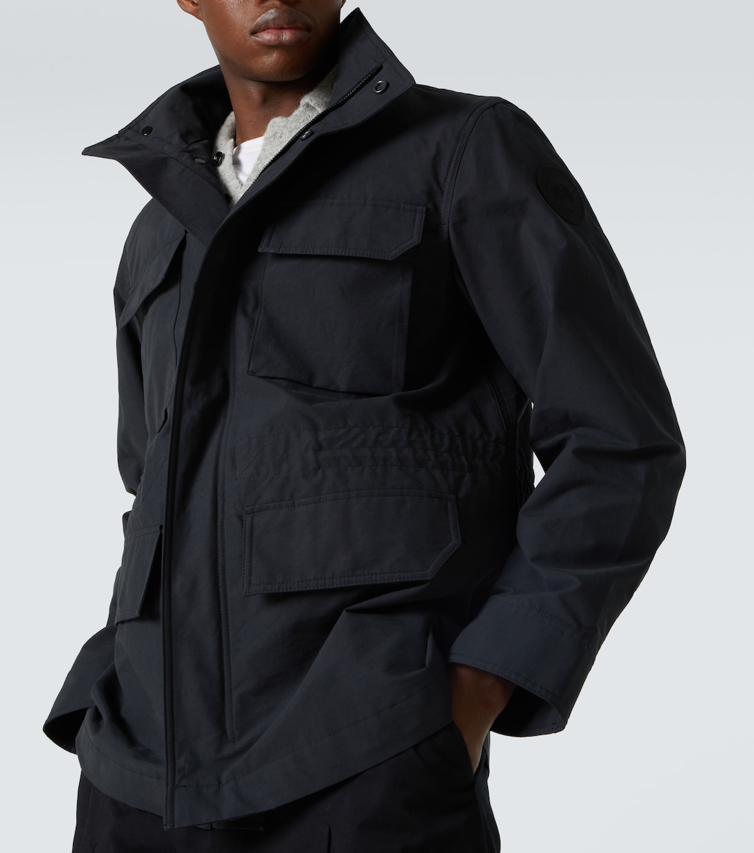 Harisson technical field jacket | Canada Goose