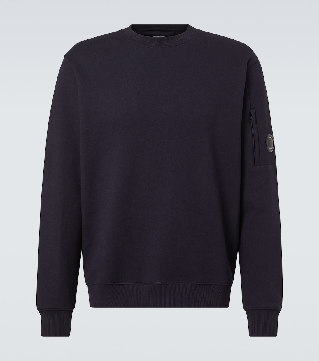 Sweatshirt Lens aus Baumwolle | C.P. Company
