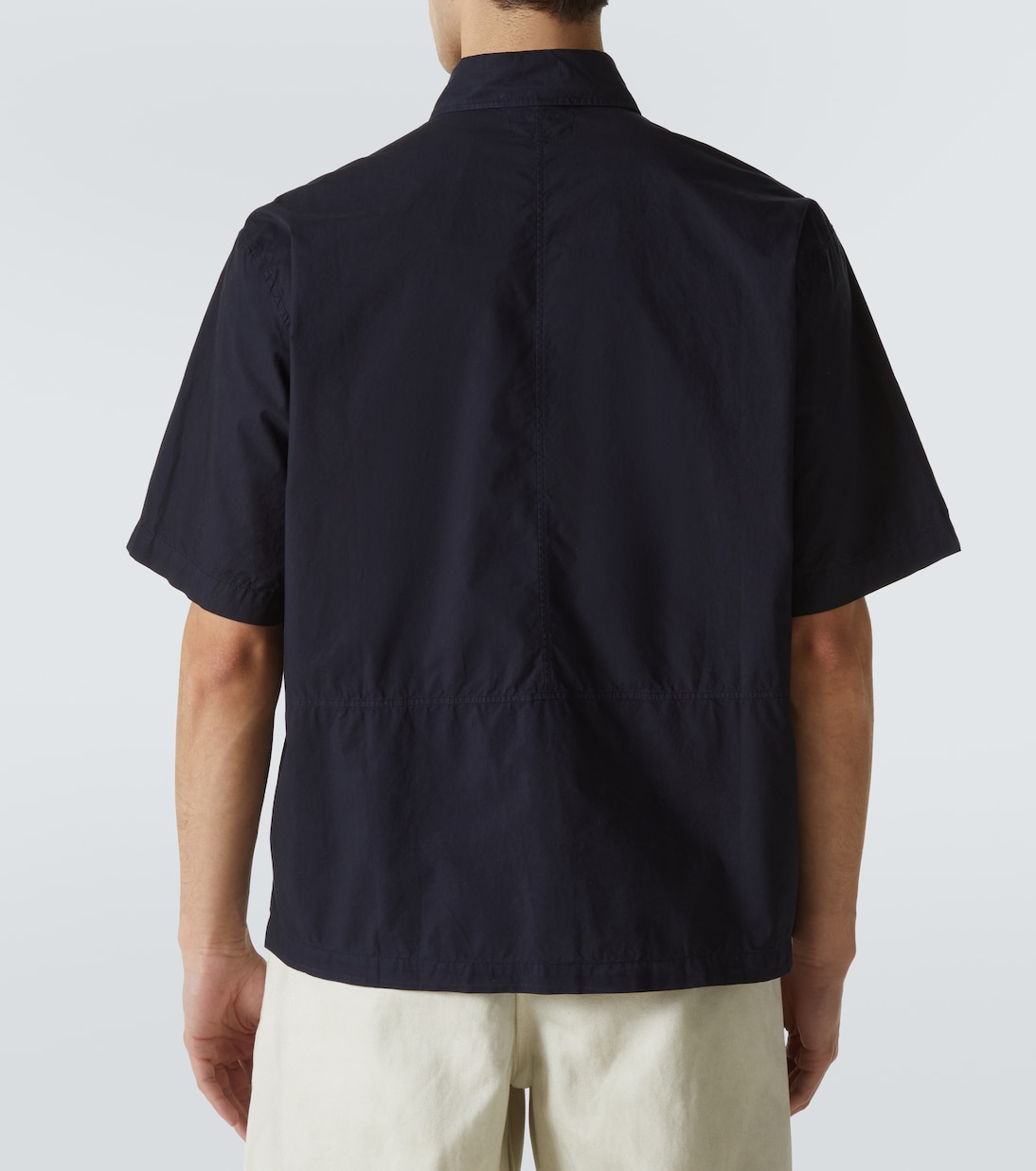 Hemd aus Baumwollpopeline | C.P. Company