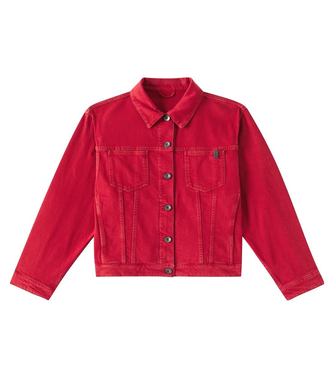 Denim jacket | Brunello Cucinelli Kids