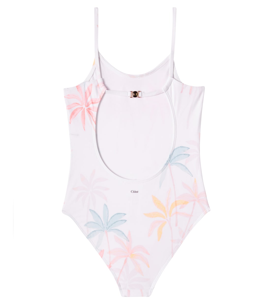 Printed swimsuit | Chloé Kids