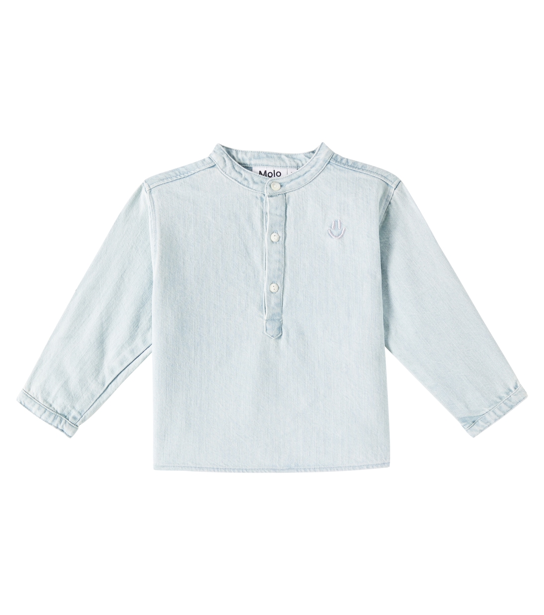 Baby - Camicia Enoz in cotone | Molo