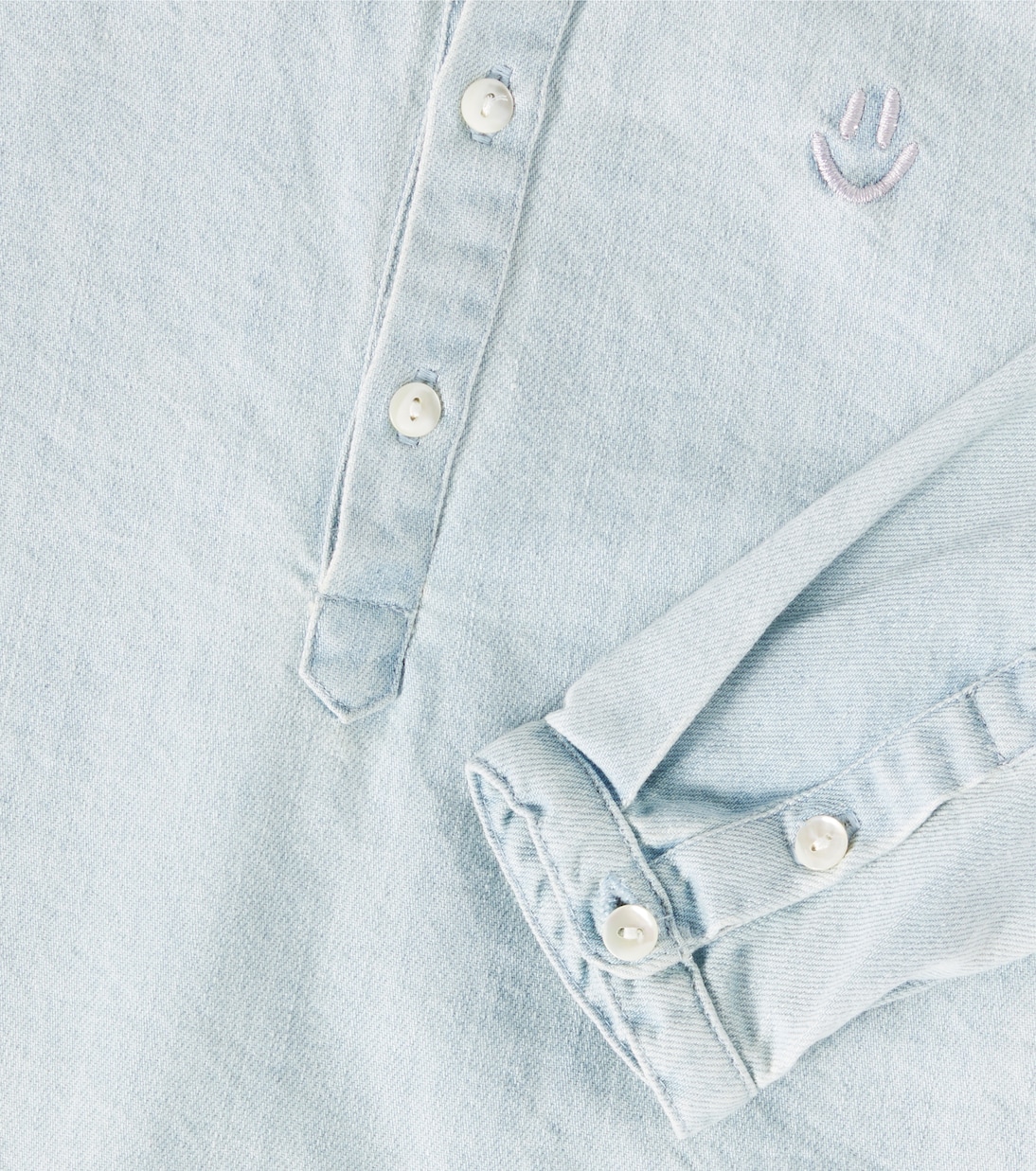 Baby - Camicia Enoz in cotone | Molo