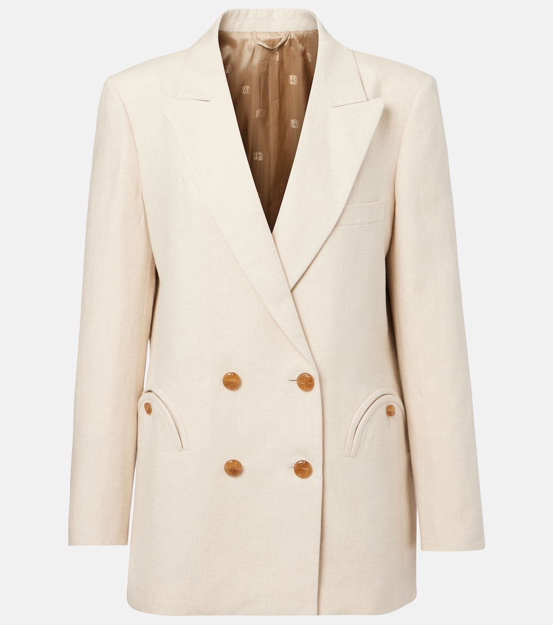 Blazer Midday Sun Everynight de lino | Blazé Milano