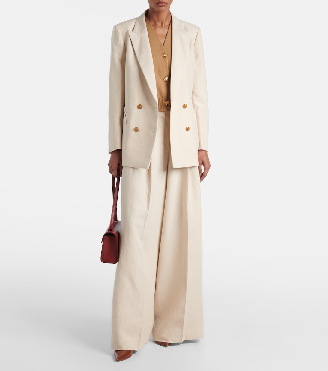Blazer Midday Sun Everynight de lino | Blazé Milano