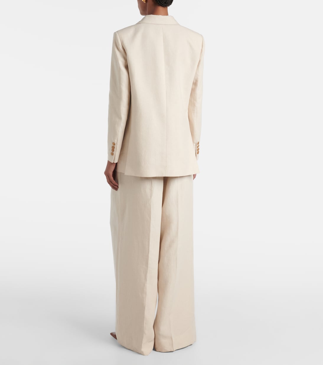 Blazer Midday Sun Everynight de lino | Blazé Milano