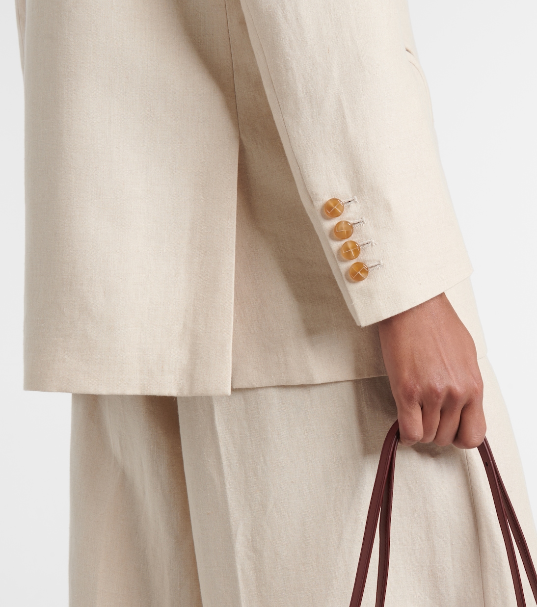 Blazer Midday Sun Everynight de lino | Blazé Milano