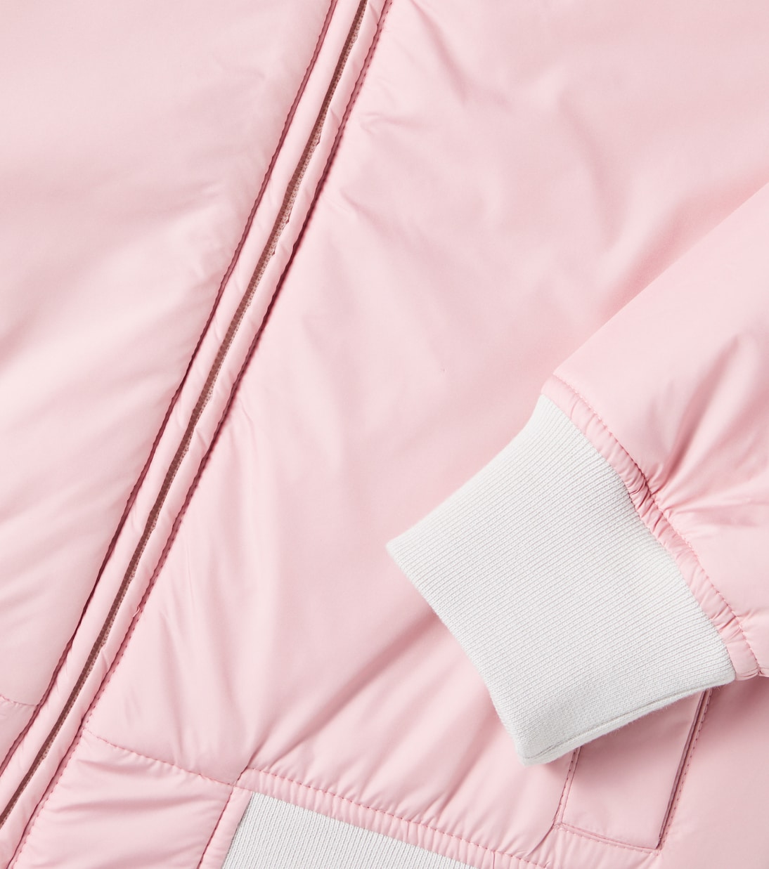 Zip-up jacket | Il Gufo