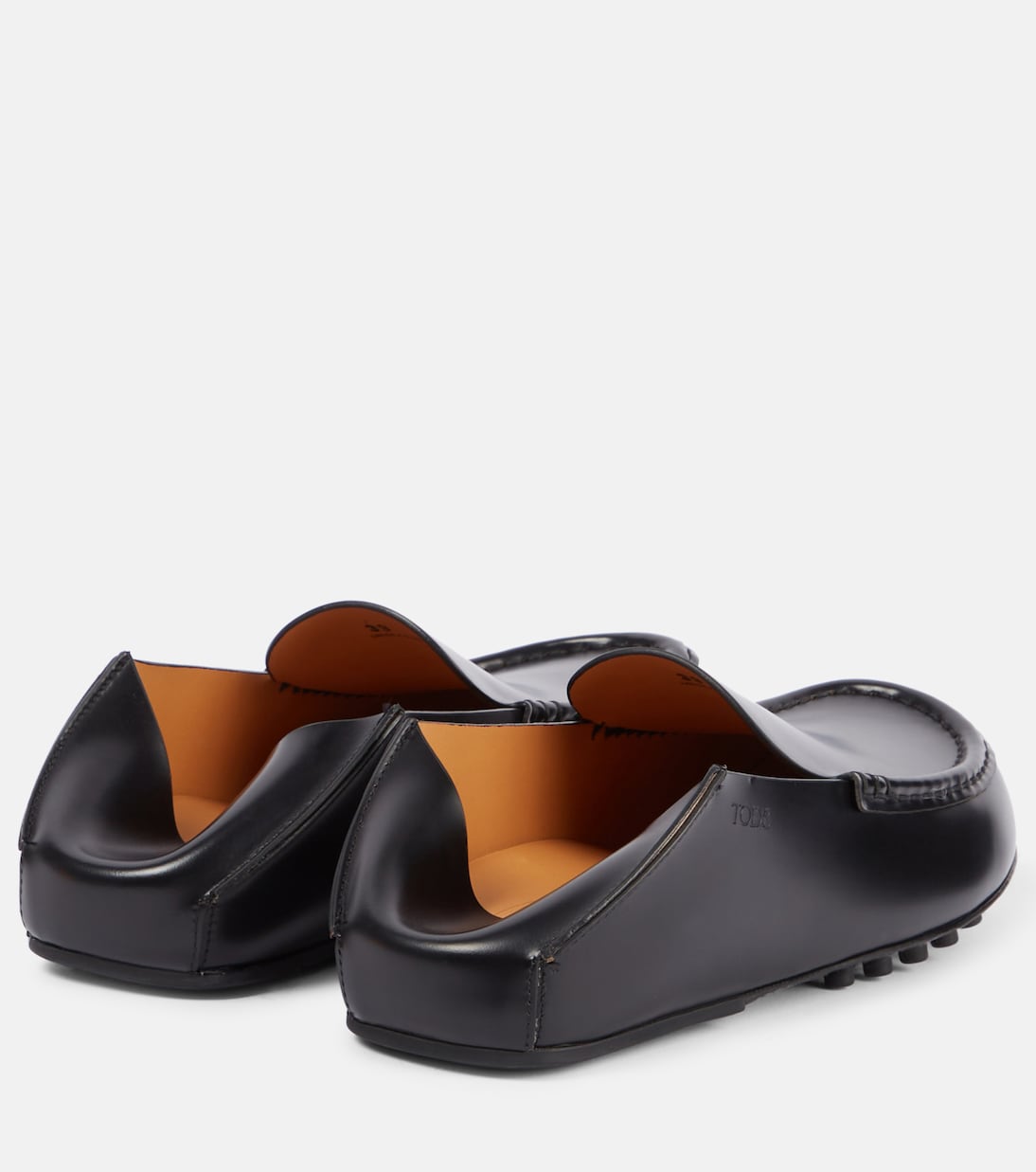 Scarpe da guida in pelle convertibili TOD'S per stile giovane e dinamico