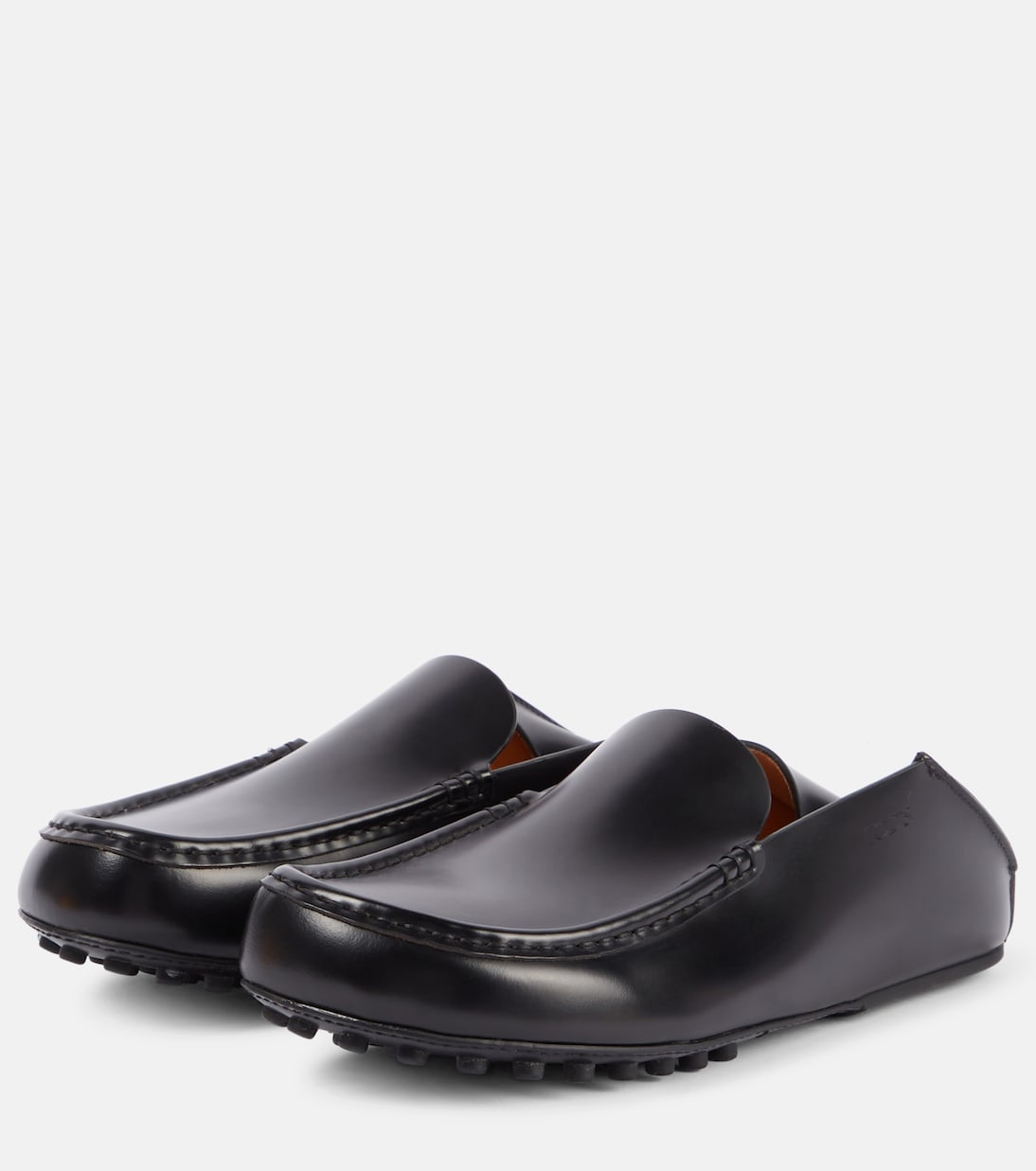 Scarpe da guida in pelle convertibili TOD'S per stile giovane e dinamico