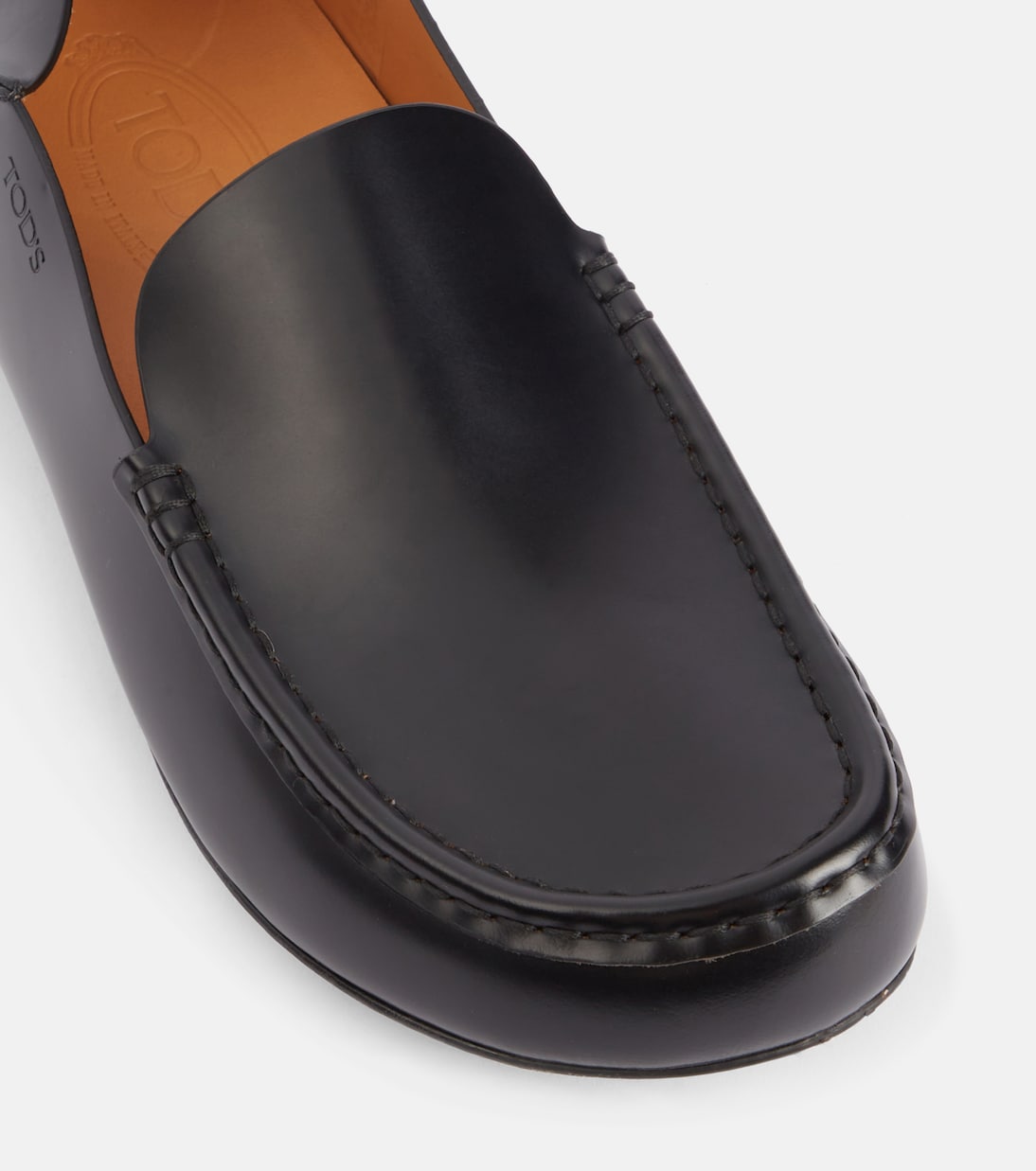Scarpe da guida in pelle convertibili TOD'S per stile giovane e dinamico