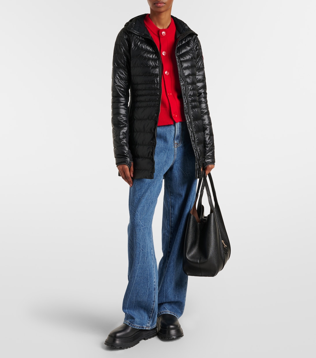Daunenmantel HyBridge® Lite | Canada Goose