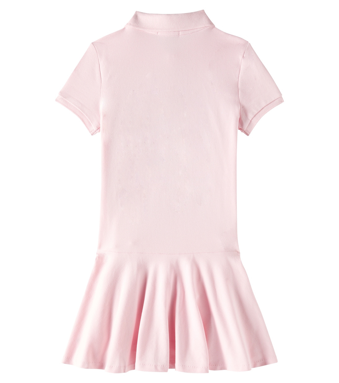 Robe polo en coton | Polo Ralph Lauren Kids