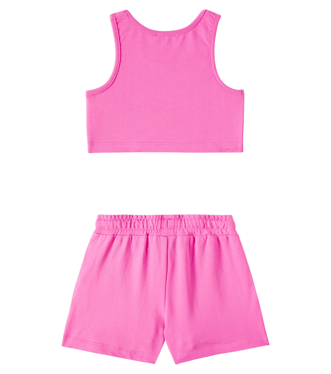 Set Teddy Bear aus Top und Shorts | Moschino Kids