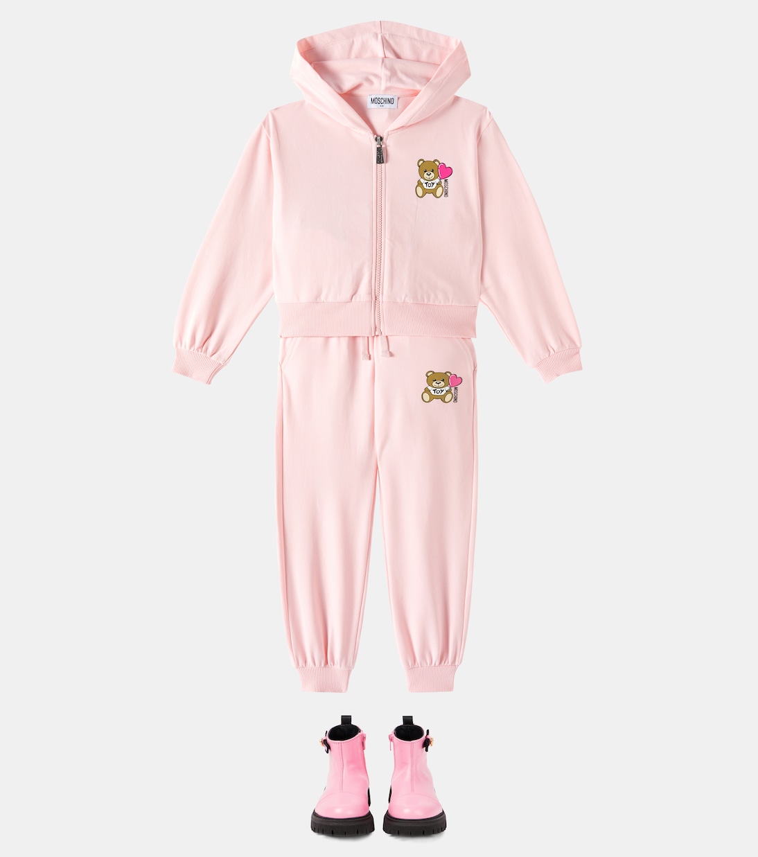 Jogginganzug Teddy Bear | Moschino Kids