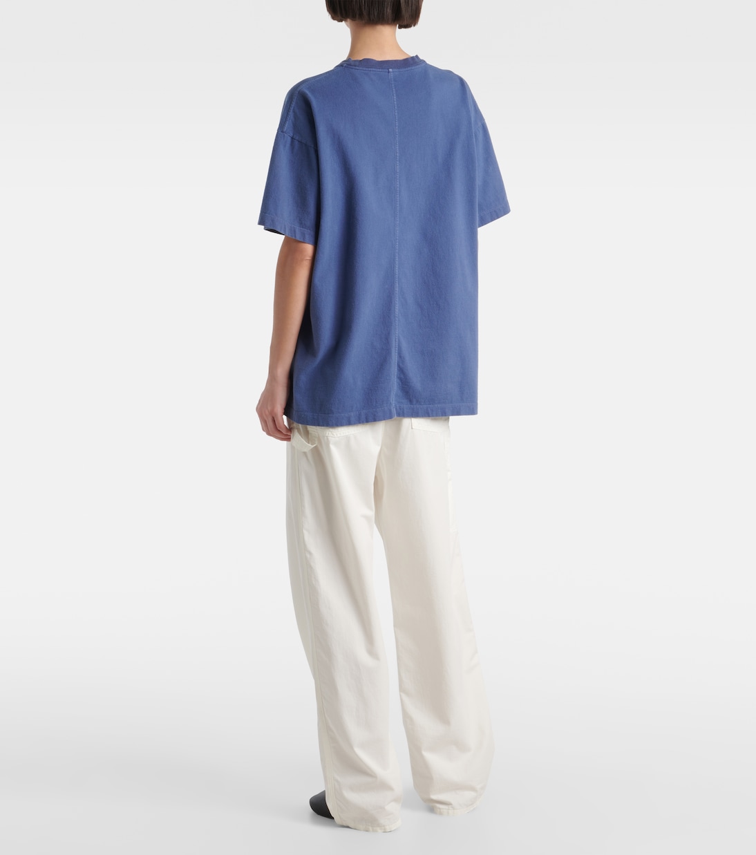 Camiseta Lavinia de algodón | The Row