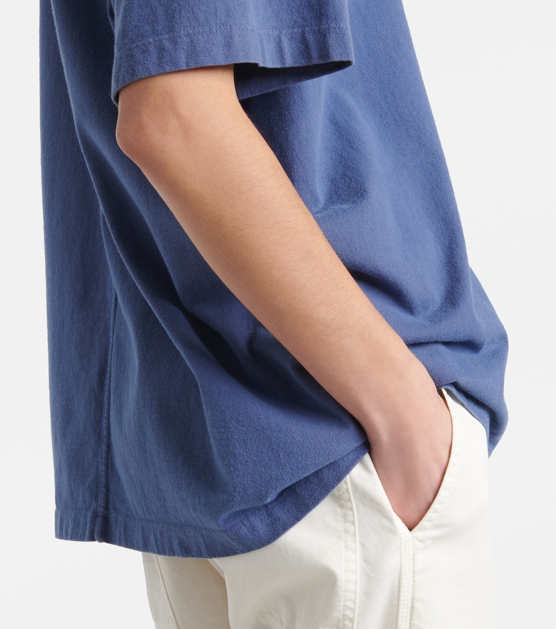 Camiseta Lavinia de algodón | The Row