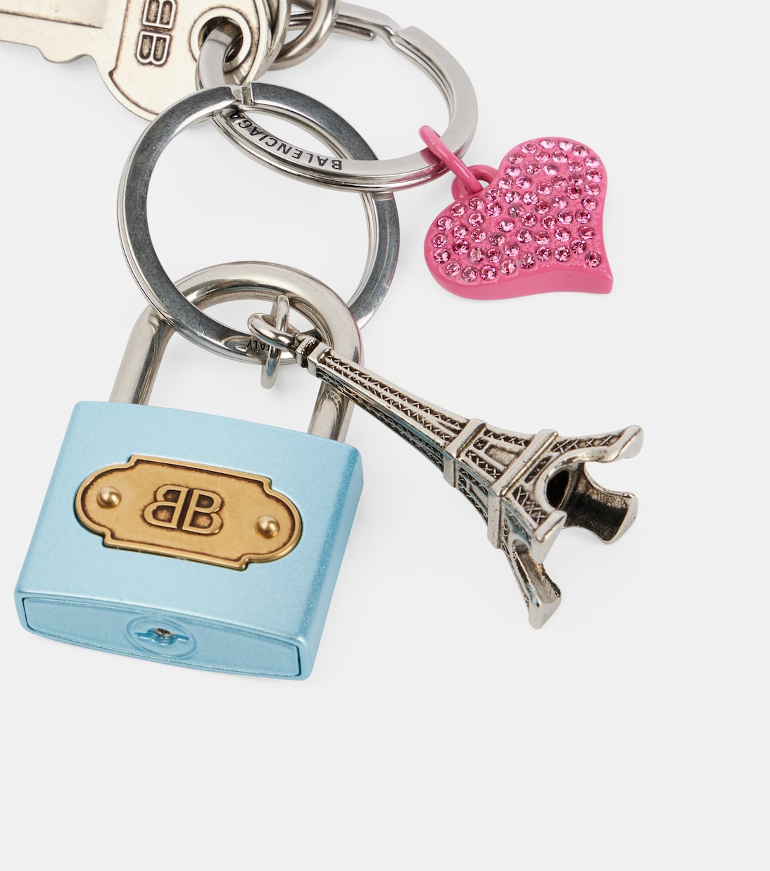 Charm con cristalli | Balenciaga