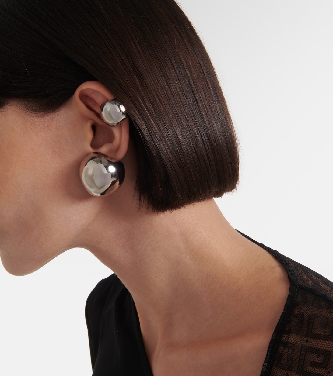 Orecchino ear cuff Curve | Givenchy