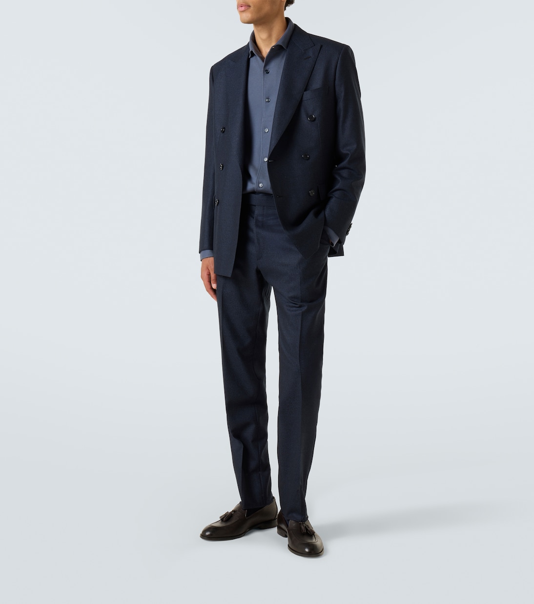 Camicia in cotone | Brioni