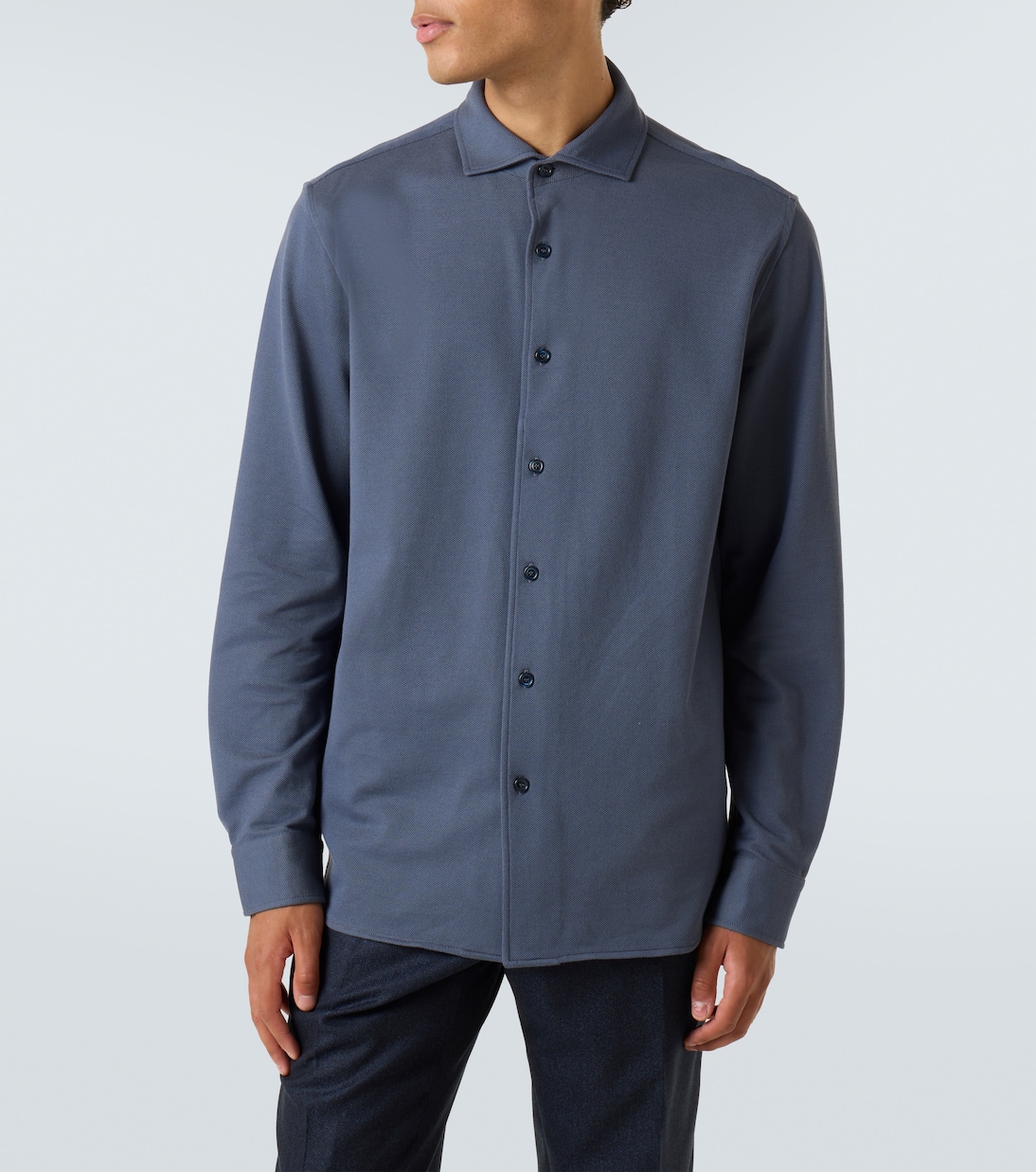 Camicia in cotone | Brioni