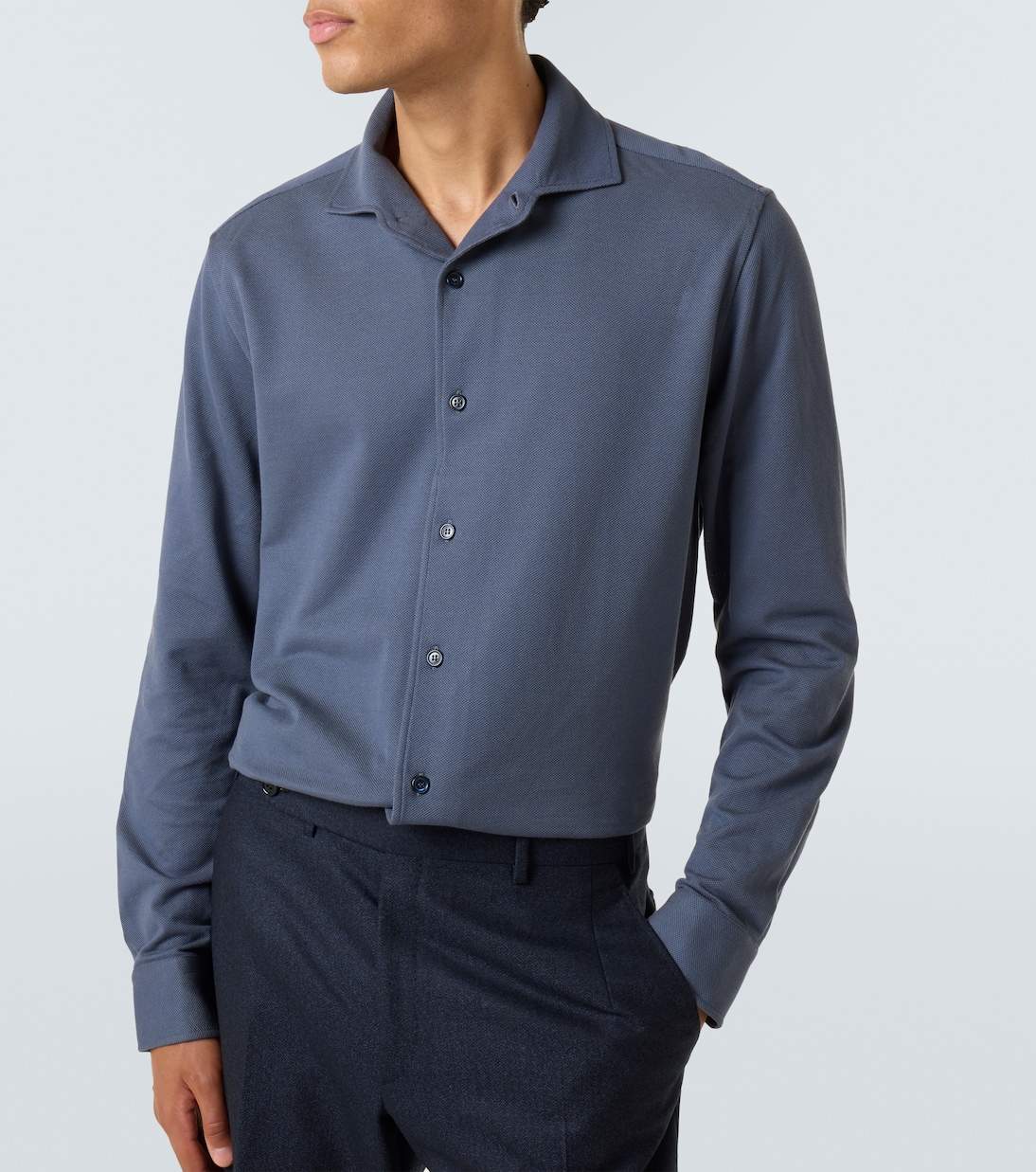 Camicia in cotone | Brioni
