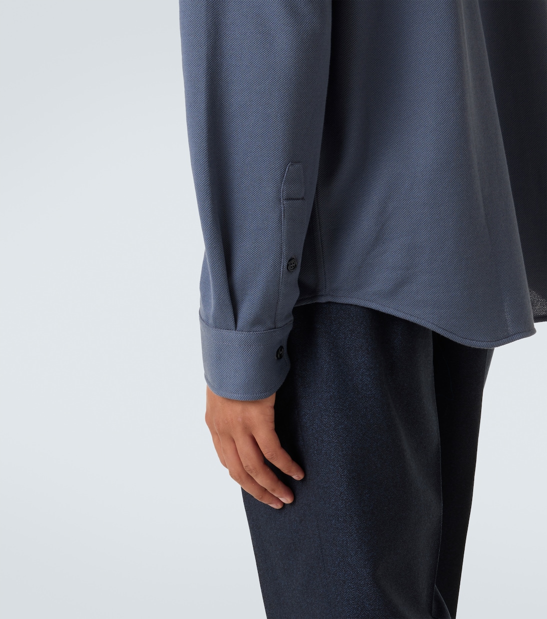 Camicia in cotone | Brioni