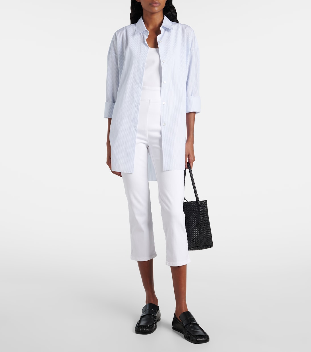 Caprihose Jetset | Frame