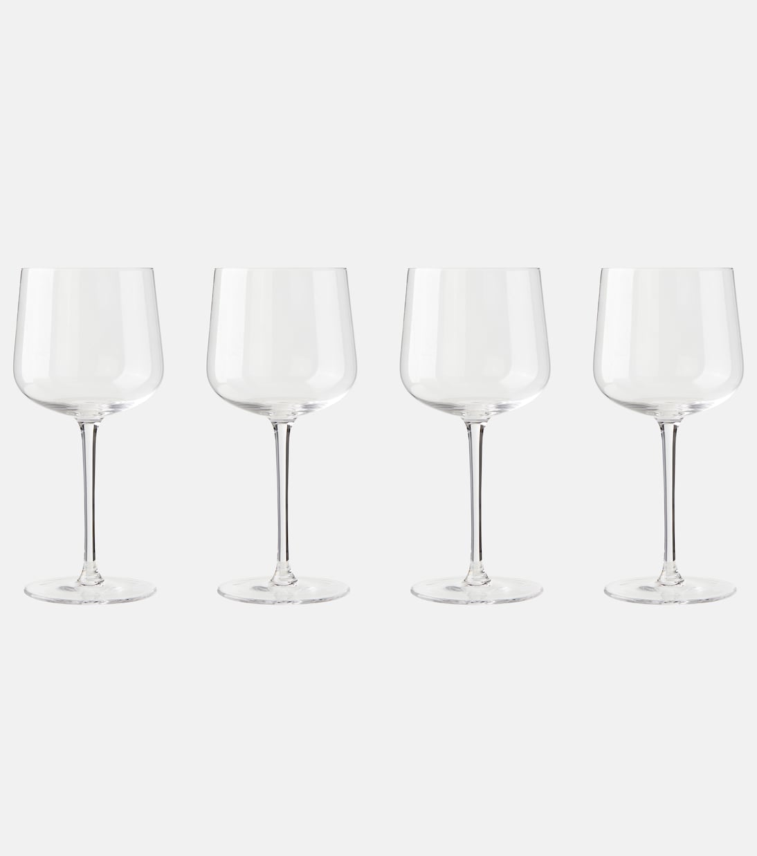 Mirtillo Tea set of 4 white wine glasses | Serax