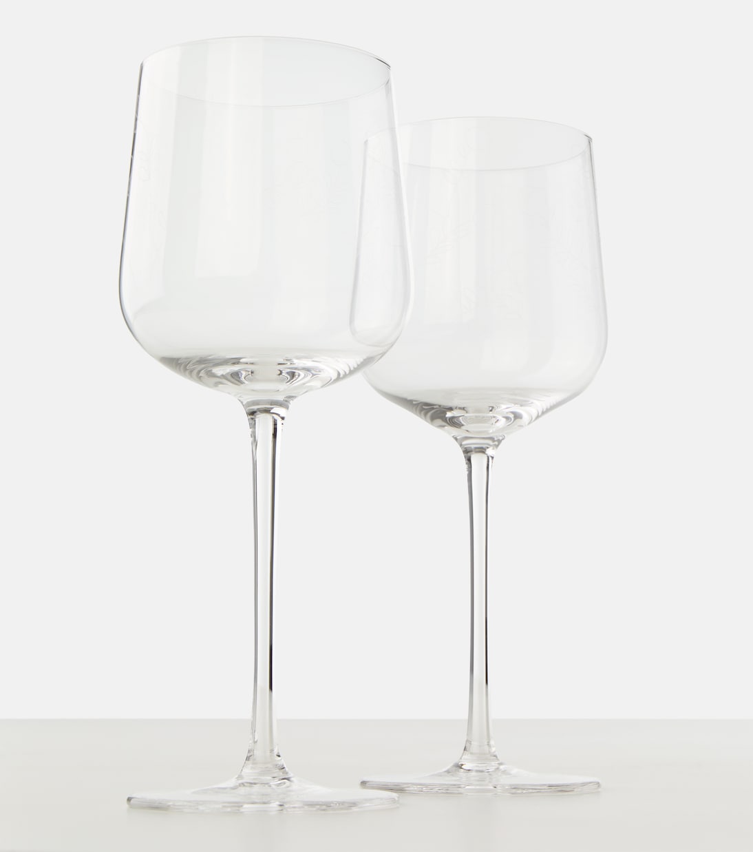 Mirtillo Tea set of 4 white wine glasses | Serax