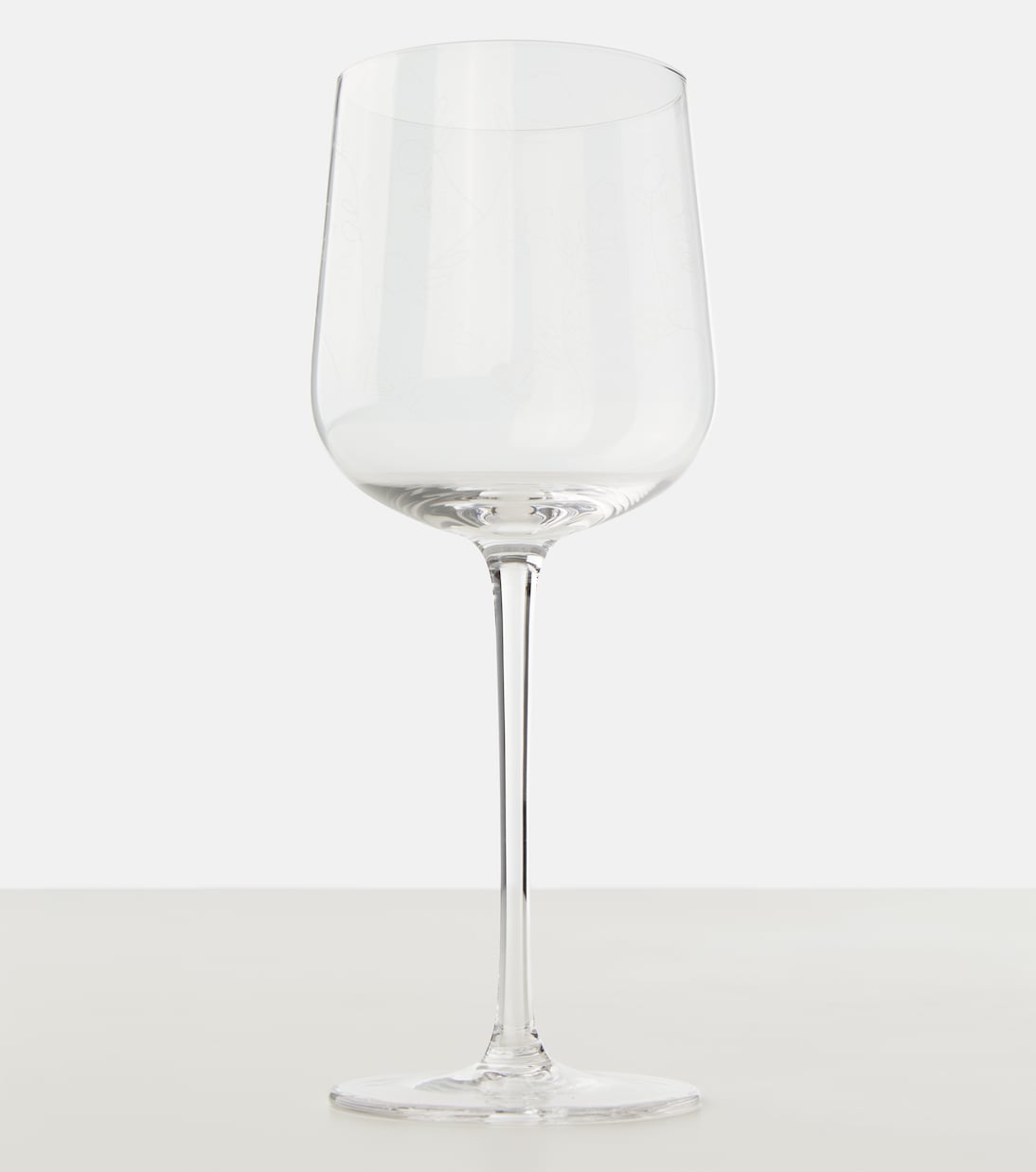 Mirtillo Tea set of 4 white wine glasses | Serax