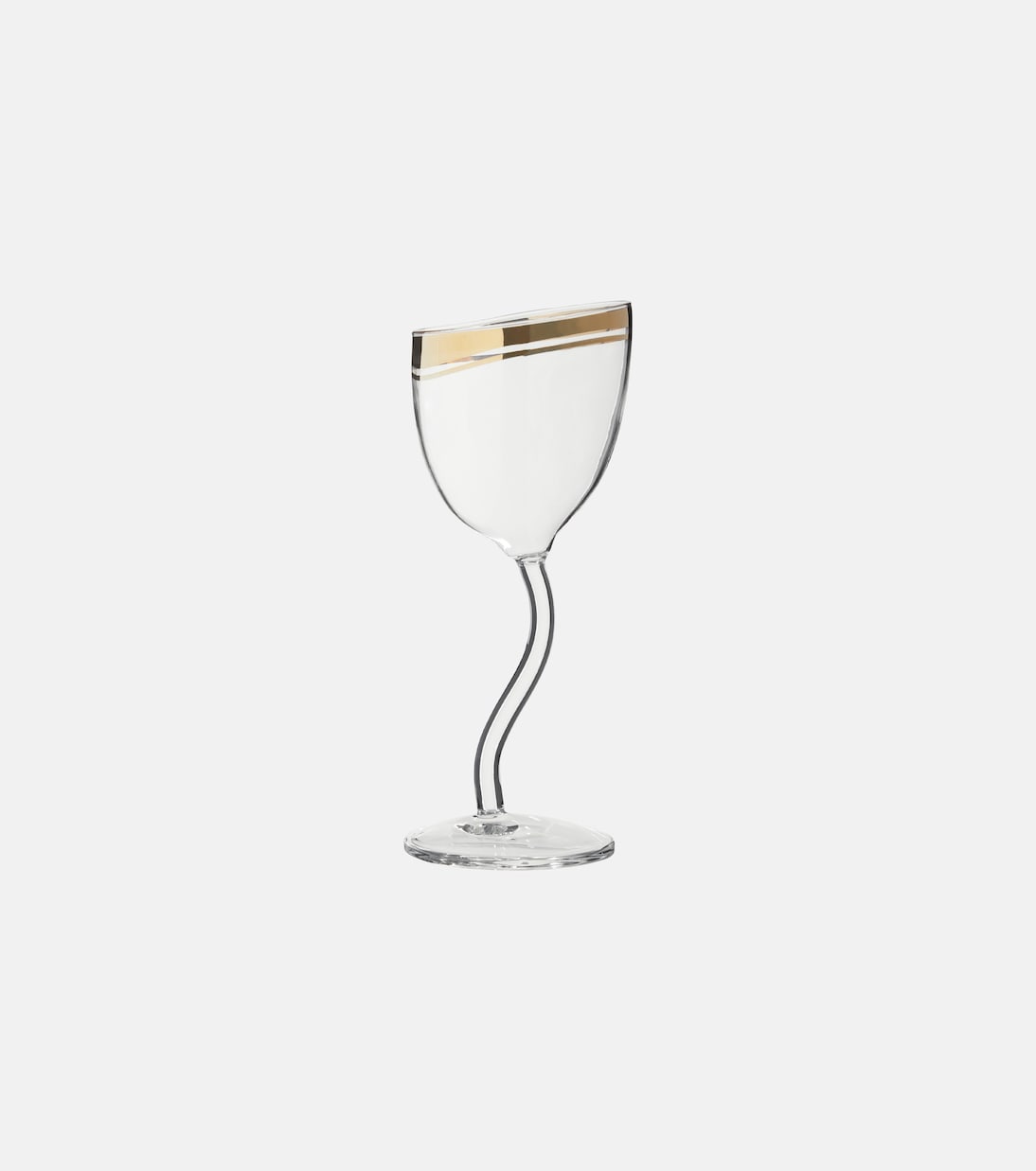 x Diesel Living Classics On Acid Regal wine glass | Seletti