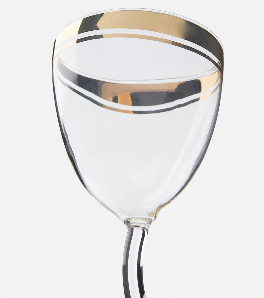 x Diesel Living Classics On Acid Regal wine glass | Seletti