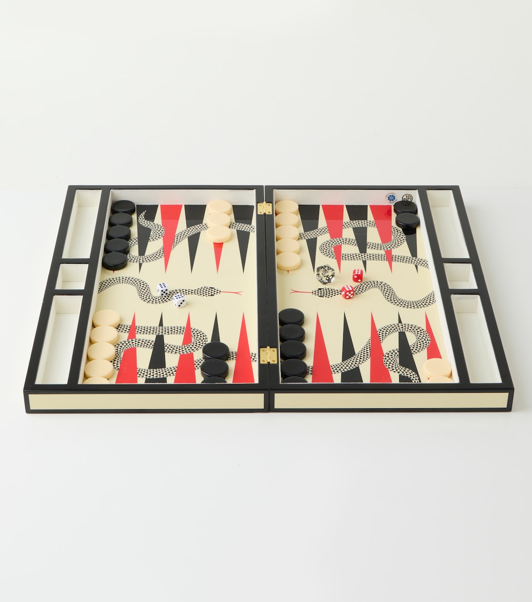 Set da backgammon Eden  | Jonathan Adler
