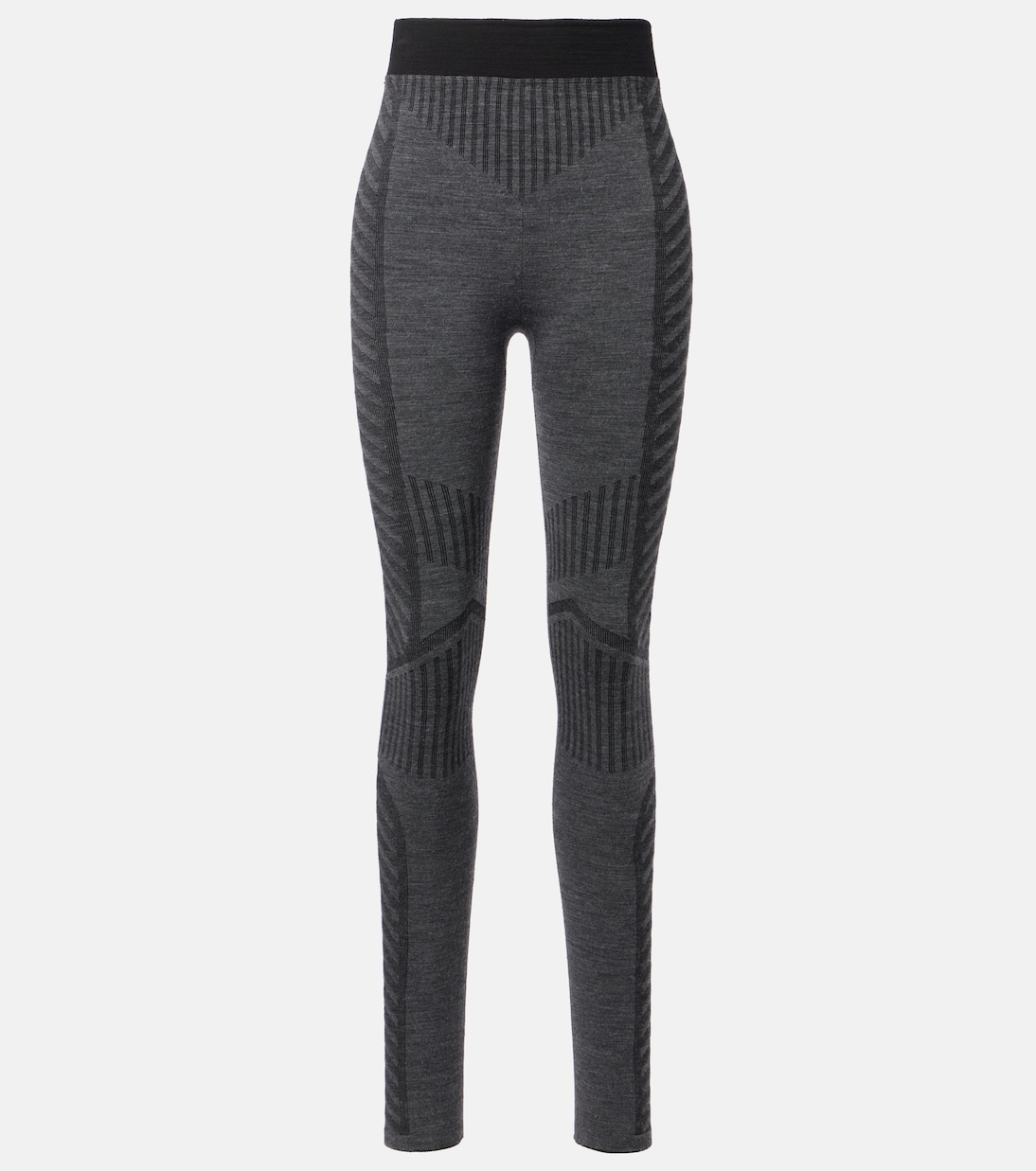 High-Rise Ski-Leggings Seamela | Fusalp