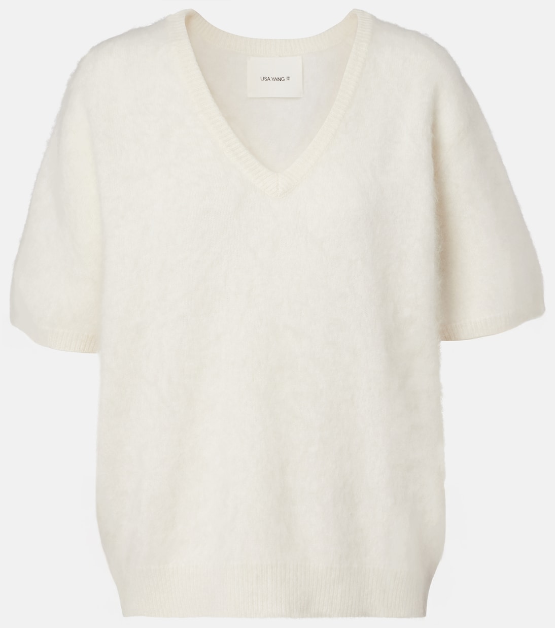 Jersey Lovisa de cachemir | Lisa Yang
