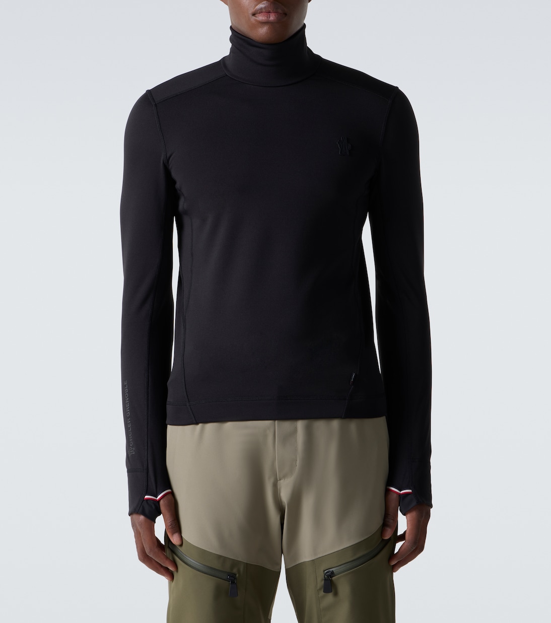 High Performance jersey ski top | Moncler Grenoble