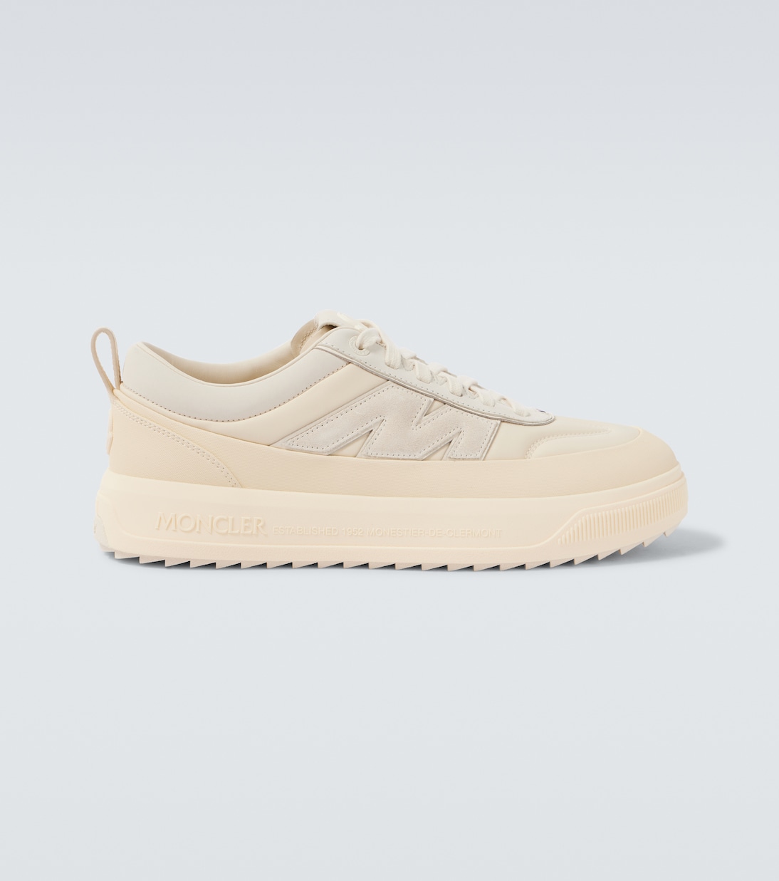 Sneakers Monpulse mit Leder | Moncler