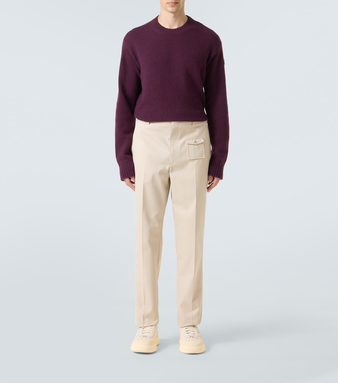 Sneakers Monpulse mit Leder | Moncler