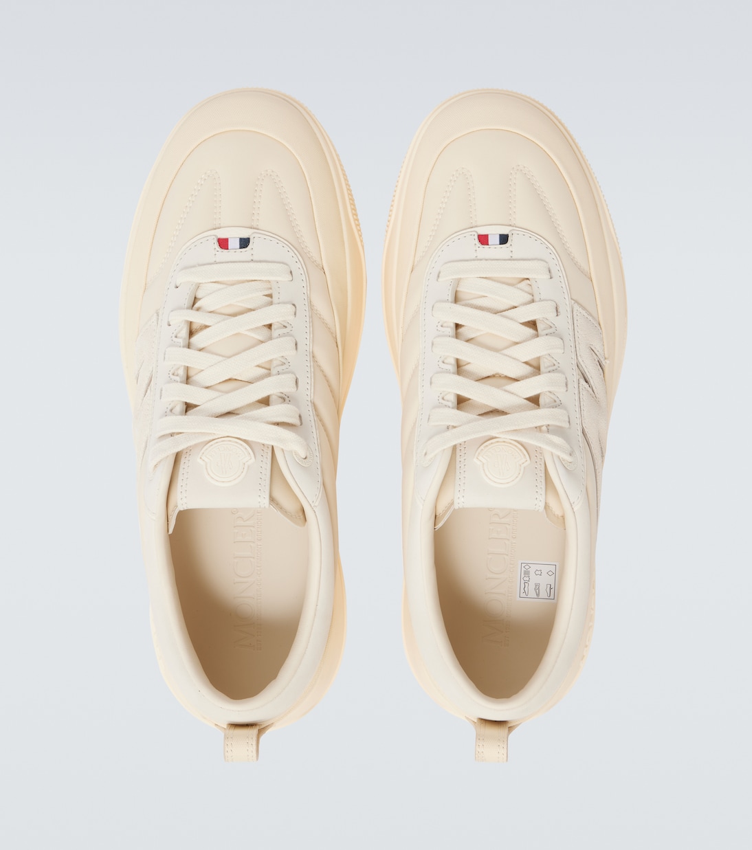 Sneakers Monpulse mit Leder | Moncler