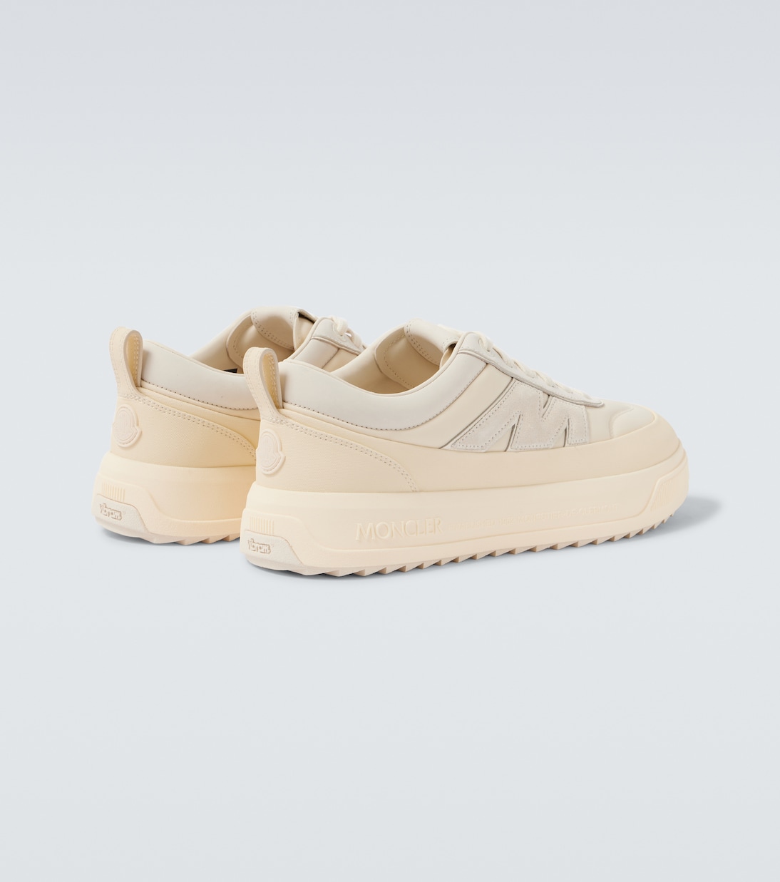 Sneakers Monpulse mit Leder | Moncler