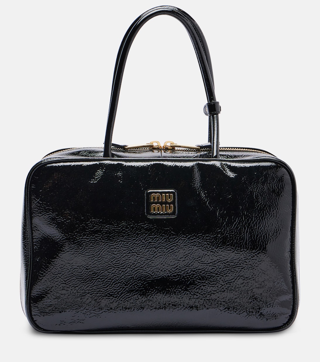Bolso Beau de charol | Miu Miu