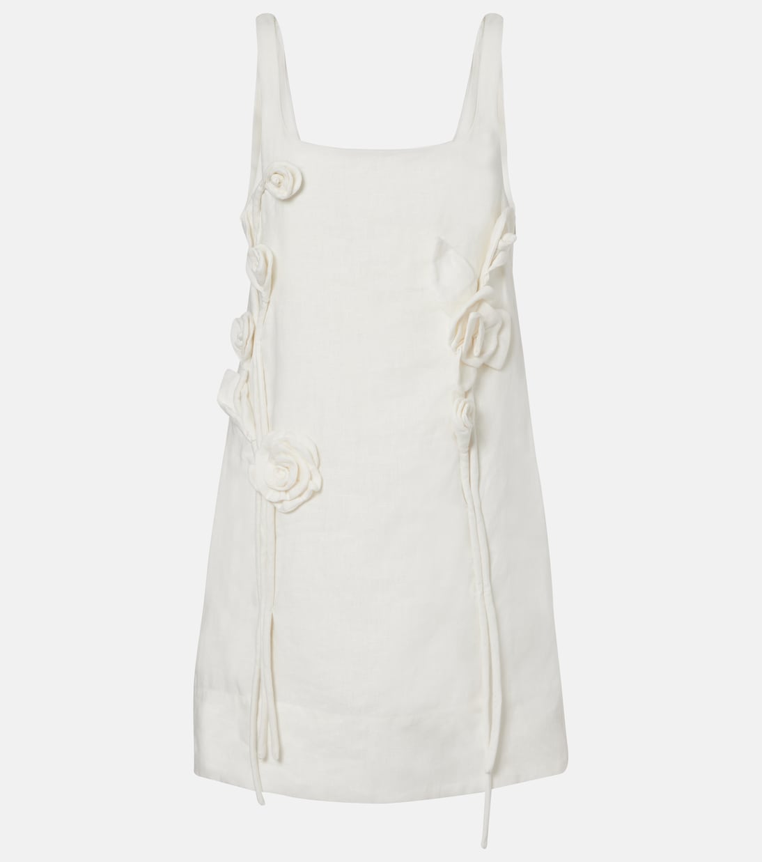 Minikleid aus Leinen | Farm Rio