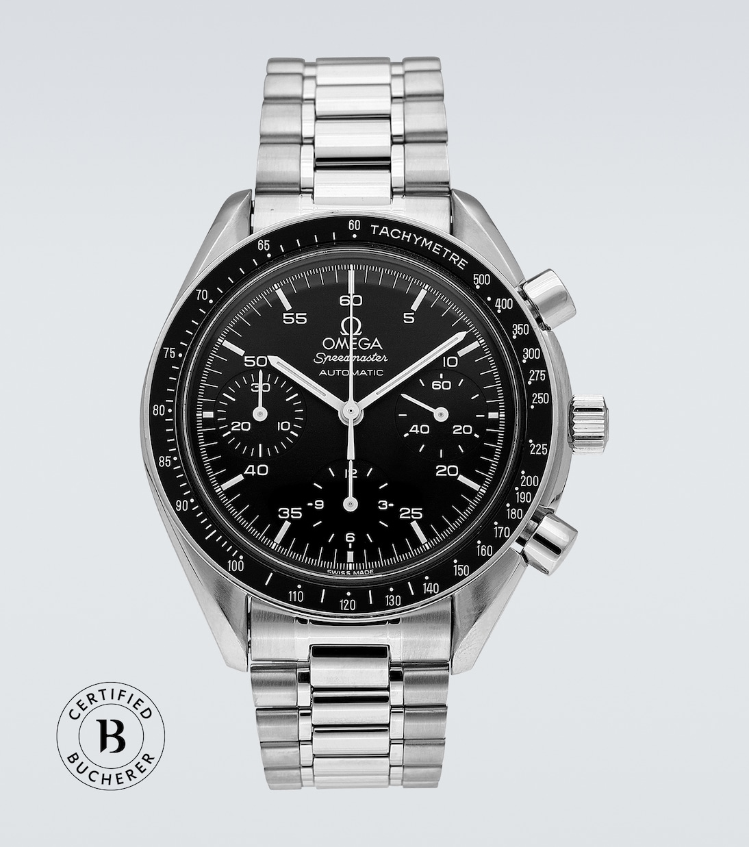 Orologio Speedmaster Pre-Owned certificato  | Omega