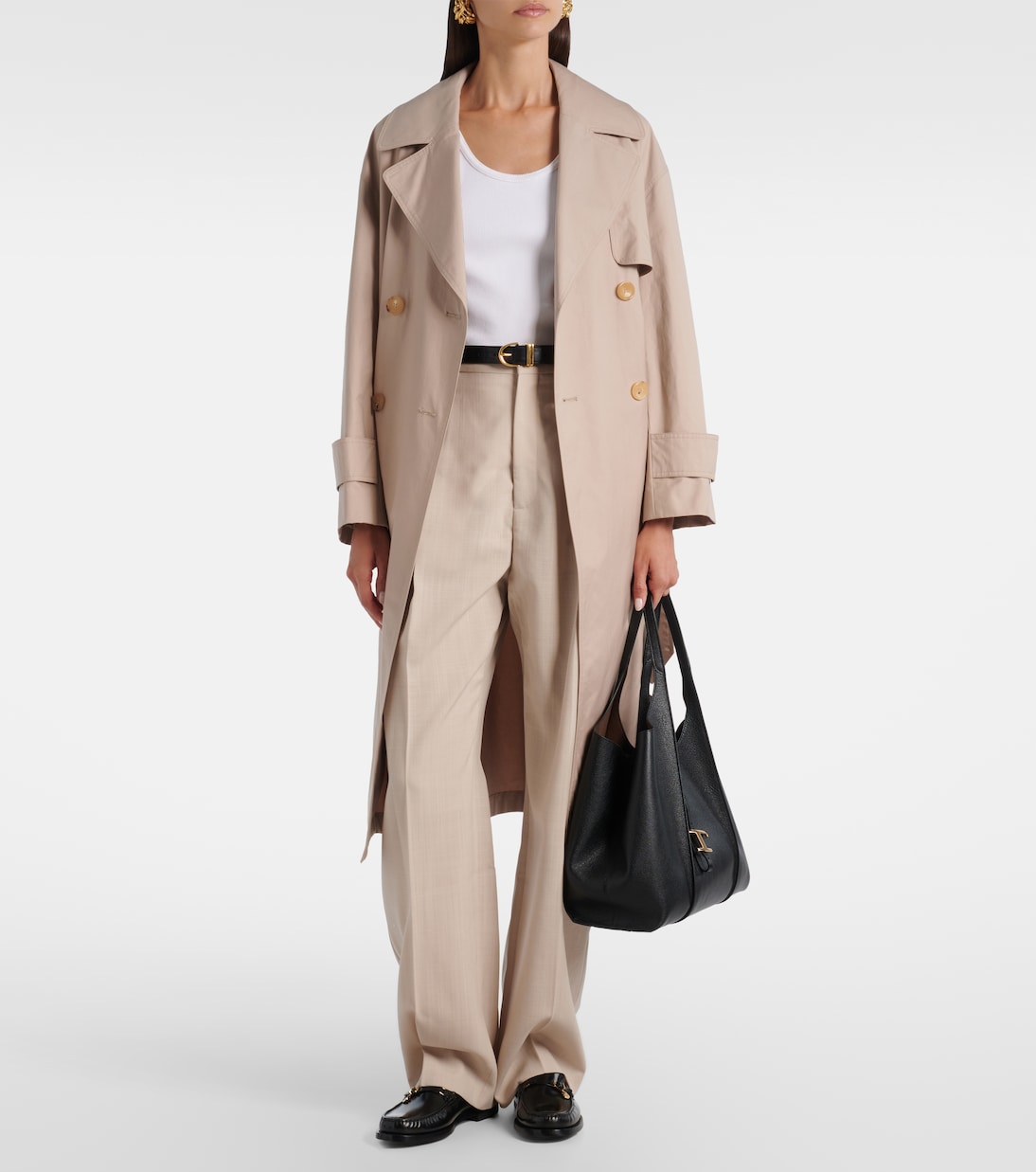 Leather loafers | Tod's