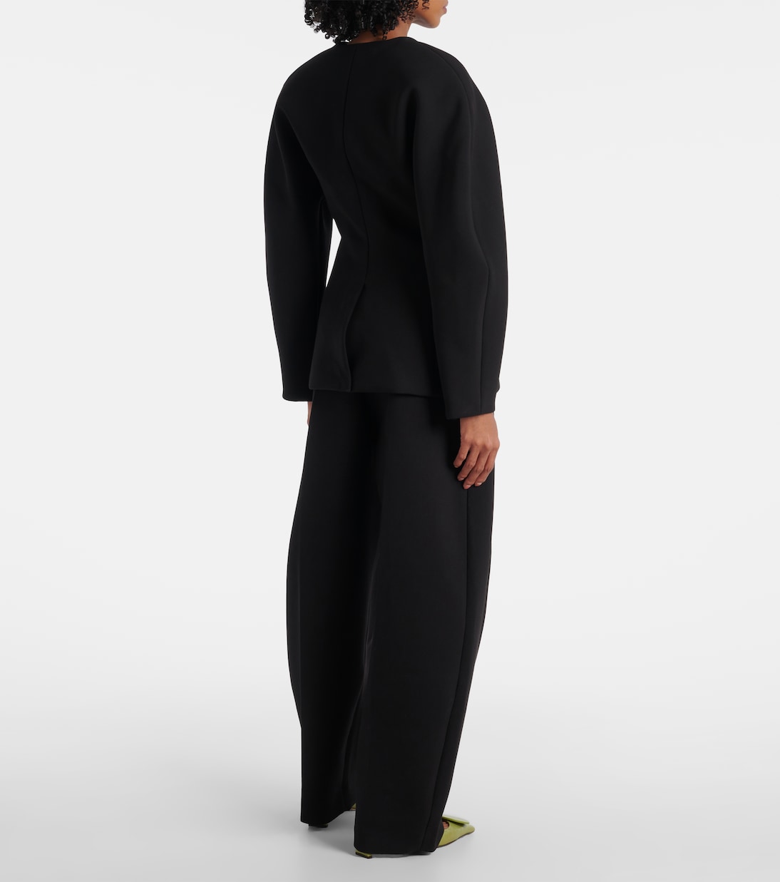 Jacke Oval | Jacquemus